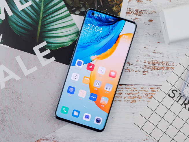 微云臺(tái)行不行？vivo X50 Pro評測