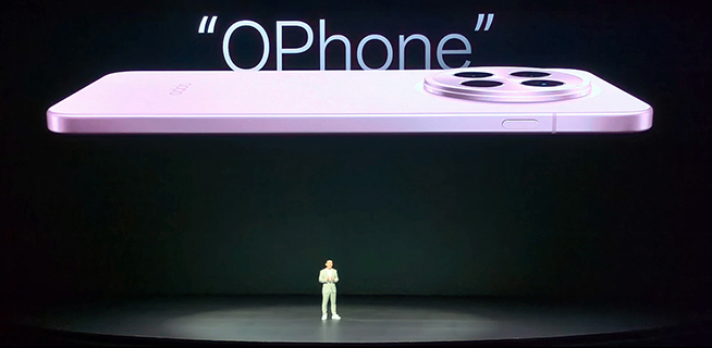 又見(jiàn)OPhone！蘋(píng)果味OPPO Reno 14真香嗎？