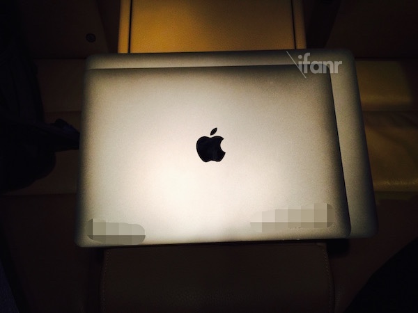 原來長(zhǎng)這樣，12寸MacBook Air屏幕曝光