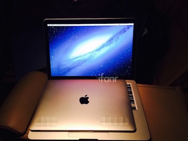 原來長(zhǎng)這樣，12寸MacBook Air屏幕曝光