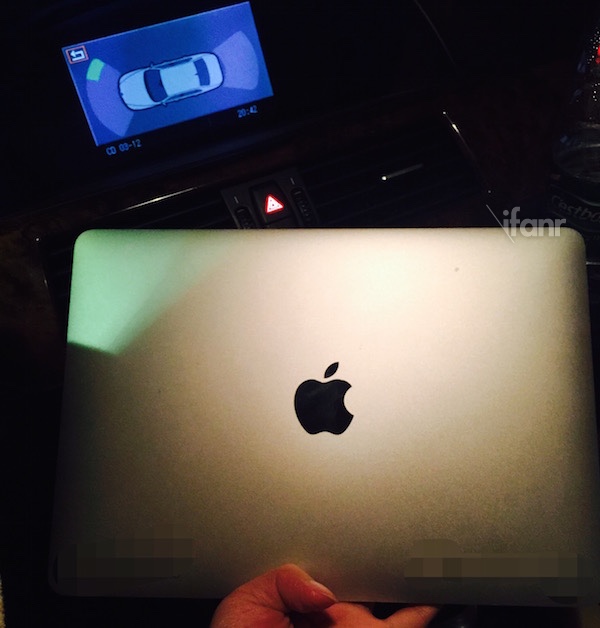 原來長(zhǎng)這樣，12寸MacBook Air屏幕曝光