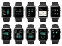 用Apple Watch操控特斯拉，真的可以！