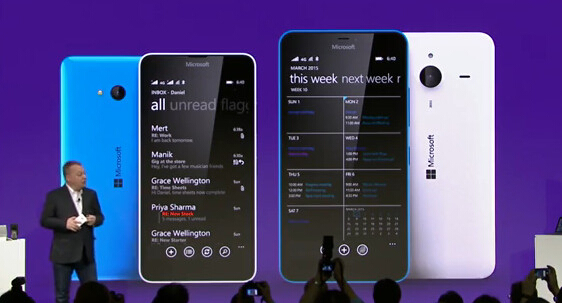 售價(jià)給力！微軟Lumia 640/640XL發(fā)布
