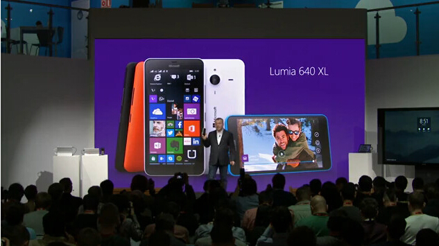 售價(jià)給力！微軟Lumia 640/640XL發(fā)布