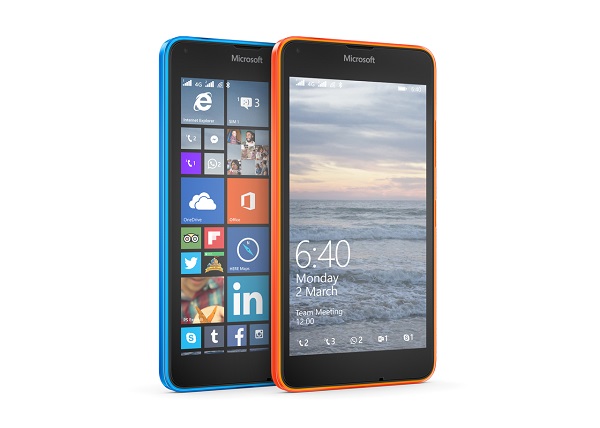 售價(jià)給力！微軟Lumia 640/640XL發(fā)布