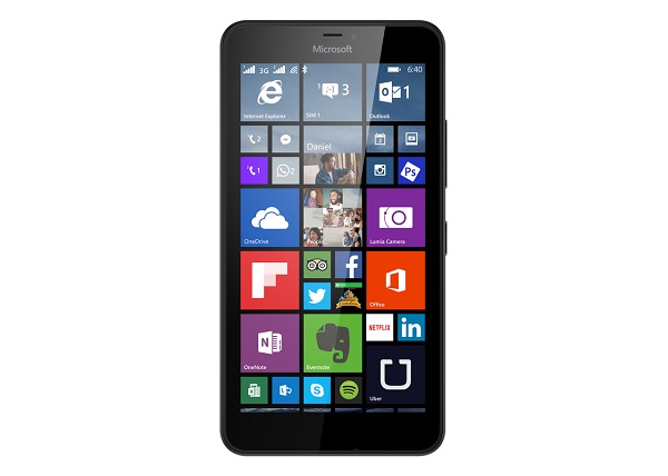 售價(jià)給力！微軟Lumia 640/640XL發(fā)布