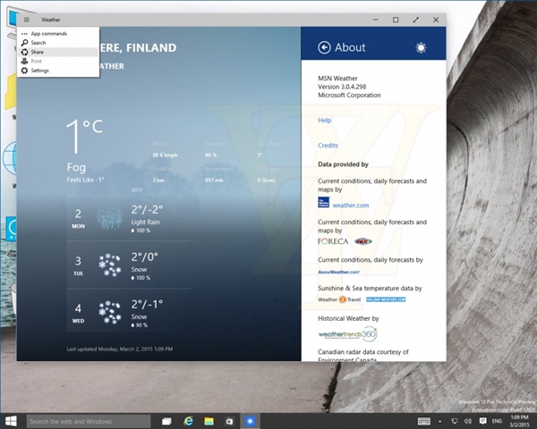 Windows 10最新版截圖泄露：就要來(lái)了