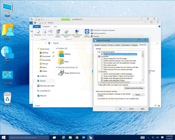 Windows 10最新版截圖泄露：就要來(lái)了
