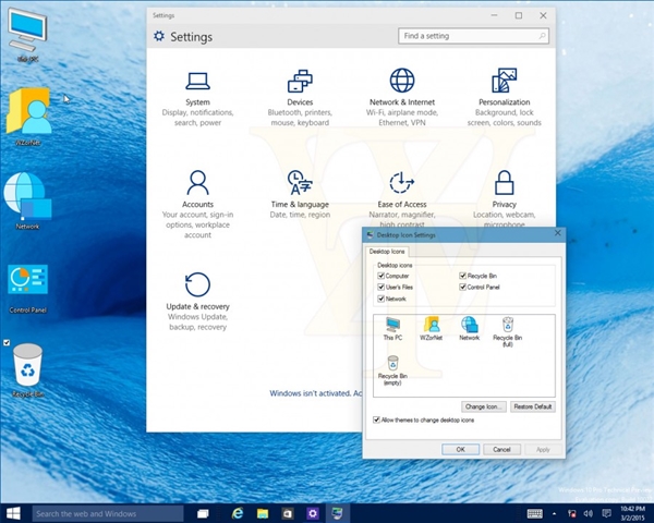 Windows 10最新版截圖泄露：就要來(lái)了