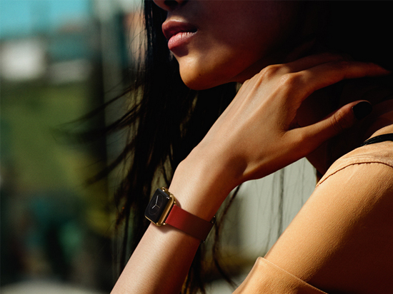 果粉福利！Apple Watch首發有中國！