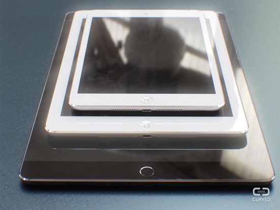 超給力！12英寸iPad Pro具體配置曝光
