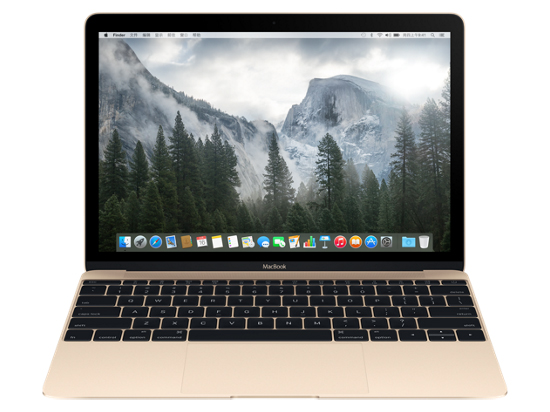 MacBook搶眼，AppleWatch4月開售！