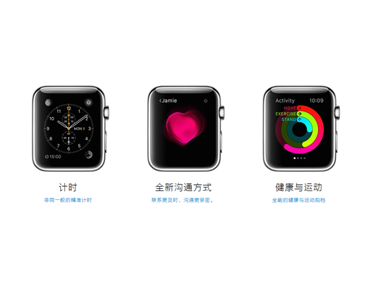 MacBook搶眼，AppleWatch4月開售！