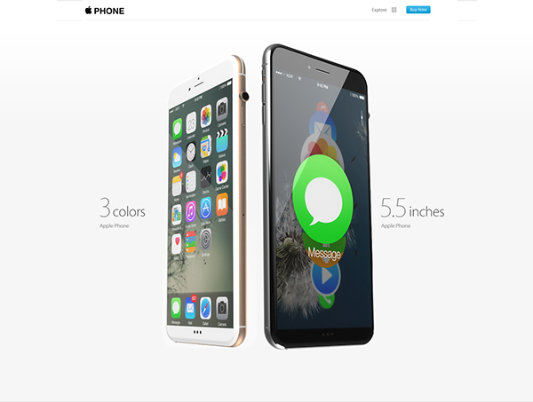 下代蘋果手機(jī)長(zhǎng)這樣？名叫Apple Phone？