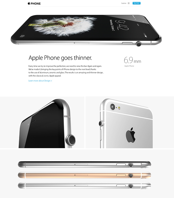 下代蘋果手機(jī)長(zhǎng)這樣？名叫Apple Phone？