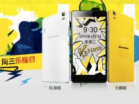 樂檬上位，聯(lián)想千元機K3 Note拼紅米魅藍