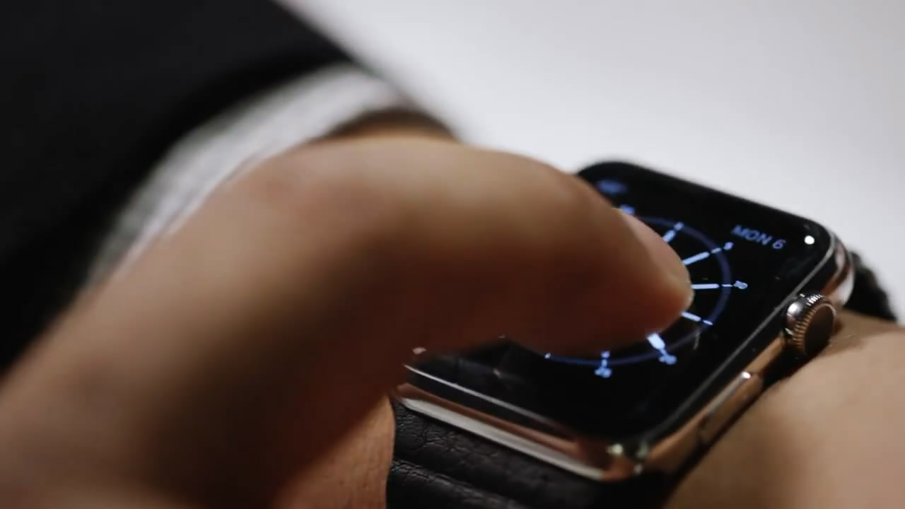 視頻｜Apple Watch評(píng)測(cè)：不完美，但它是目前最好的