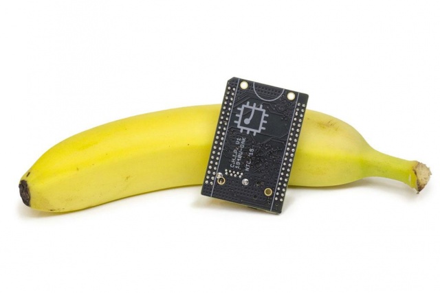 美國創業團隊發明CHIP超簡易電腦 只要9美元