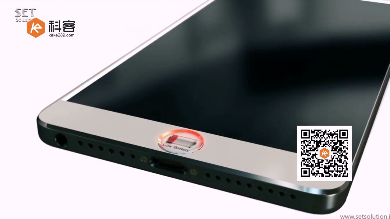 視頻 | 全息投影可換電池，這才是iPhone7？！