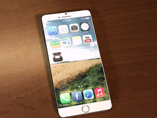 視頻 | 全息投影可換電池，這才是iPhone7？！