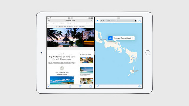 天下系統一大抄，iOS 9里你看到誰的影子？