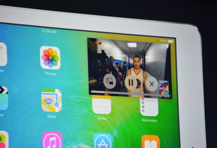 天下系統一大抄，iOS 9里你看到誰的影子？