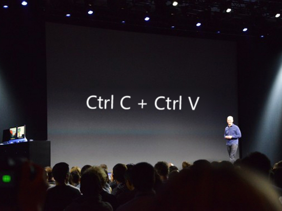 天下系統一大抄，iOS 9里你看到誰的影子？