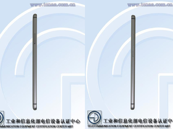 聯想6.8寸新機遭吐槽 抄iPhone 6和華為P8？