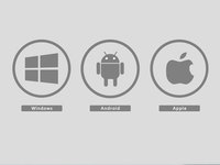 專家認為，Windows系統(tǒng)安全性比iOS和Android高