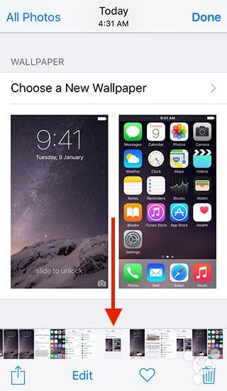 圍觀：iOS 9照片應(yīng)用中你不知道的四個秘密