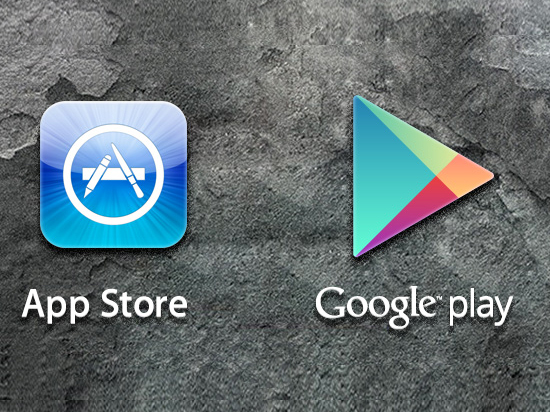 谷歌爭(zhēng)氣，Google Play收入將超蘋(píng)果App Store