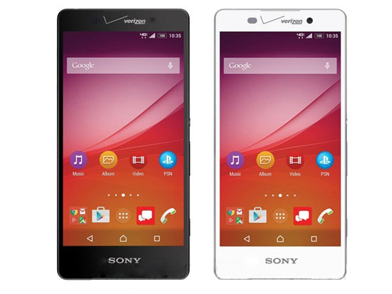 索尼2K屏新機與1080p屏Z3+續航對比
