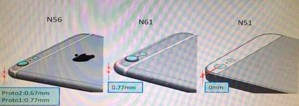 iPhone 6s再爆新消息：機身居然要變厚