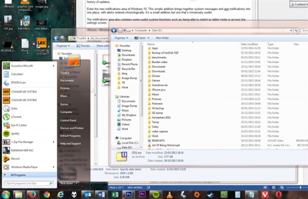 Win10強(qiáng)勢來襲，Win7用戶升級嗎？
