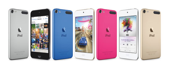 新iPod預示著iPhone 6c也會有戲？！