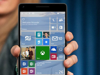 Win10手機版首批推送名單曝光！你的手機能升嗎？