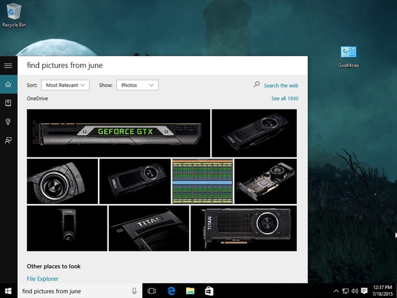 太實用了!Win10超越前輩的十大功能 Windows10十大功能超越上代產品