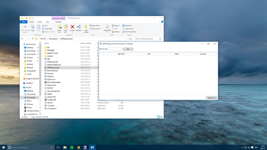 1%的突破！Win10 Mobile可以用安卓應用了
