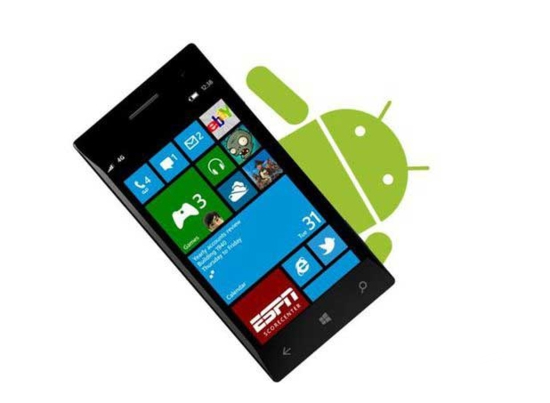 Win10手機是怎樣運行Android/iOS應用的？