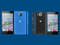 懸念揭曉！Win 10旗艦機定名Lumia 950