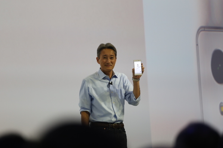 IFA 2015索尼Xperia Z5三新機發布會回顧