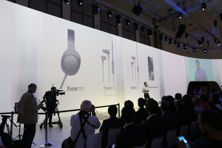  IFA 2015索尼Xperia Z5三新機發布會回顧