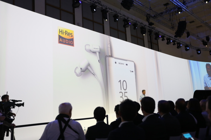  IFA 2015索尼Xperia Z5三新機發布會回顧