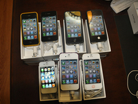 iPhone 6s發布在即，二手舊iPhone交易暴增
