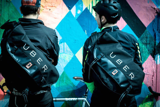 不務(wù)正業(yè)的Uber要給電商送快遞，它到底玩了多少花樣？