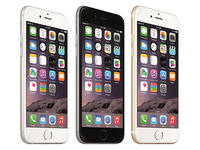 iPhone 6s發(fā)布在即 iPhone 6銷量還逆市上揚(yáng)