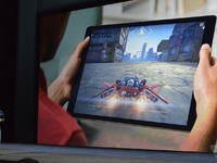 Surface的噩夢來了，蘋果發(fā)布12.9英寸iPad Pro