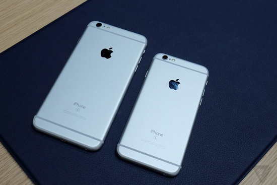 蘋果iPhone 6s/6s Plus真機圖賞&上手視頻