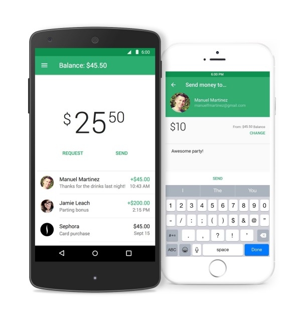 蘋果顫抖了！谷歌Android Pay提前上線