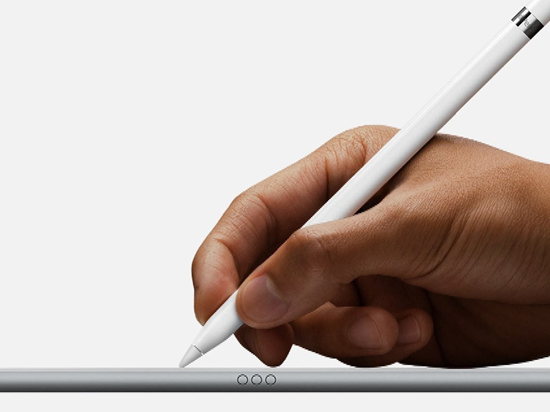 庫克帶來了蘋果新玩意 Apple Pencil到底酷在哪？
